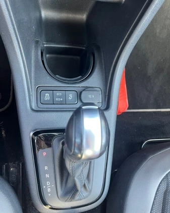 Volkswagen up! cena 64747 przebieg: 49000, rok produkcji 2018 z Warszawa małe 497